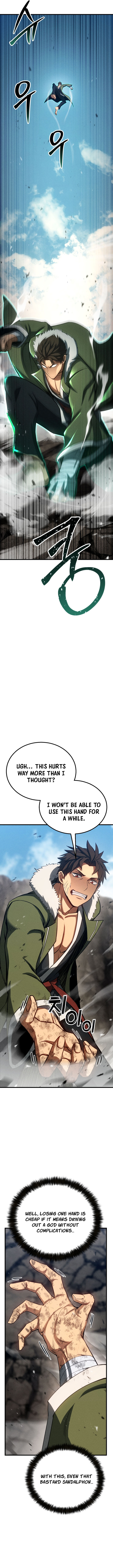Absolute Necromancer Chapter 92 1
